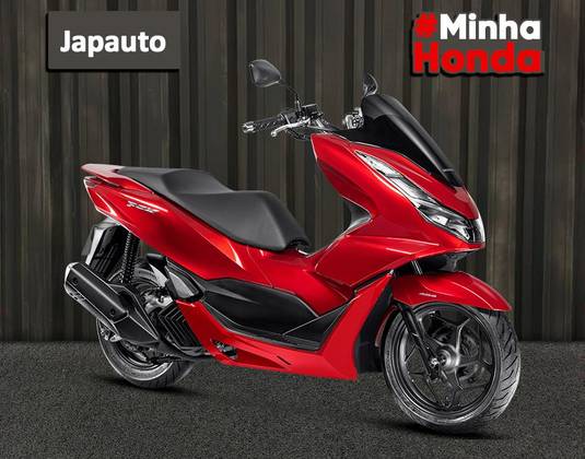 HONDA PCX 160 ABS 